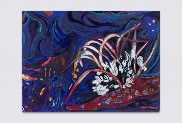 Rhinoceros foot leaf