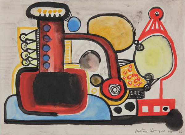 Untitled, 1966