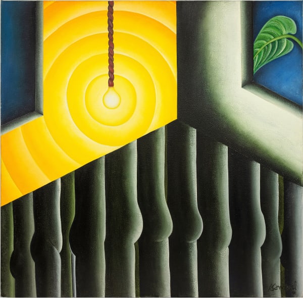 OS CORPOS E A LUZ, 1996