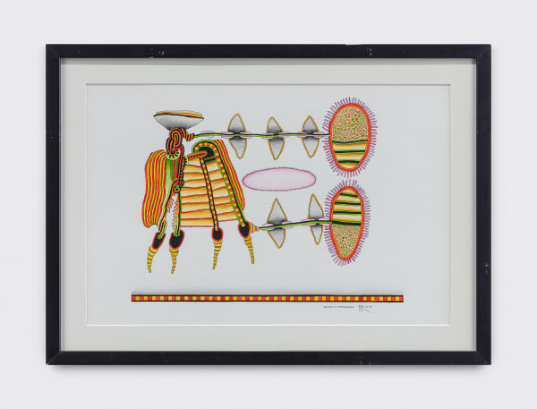 Formas do Pensamento, 2018