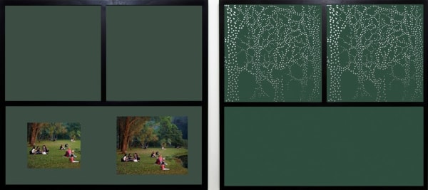 The Garden - from the series “Paradises“, 2010
