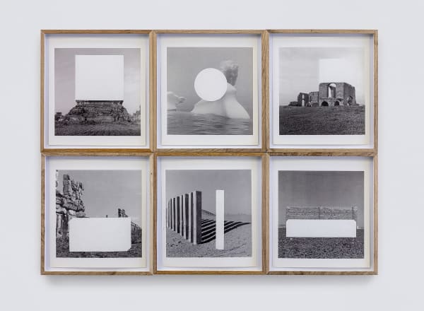 Monument series, 2020