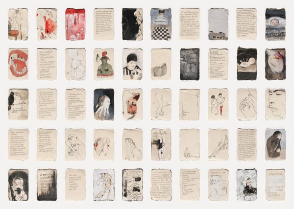 The Shape of the Remains