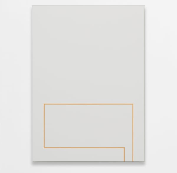 Untitled (metallic structure), 2012