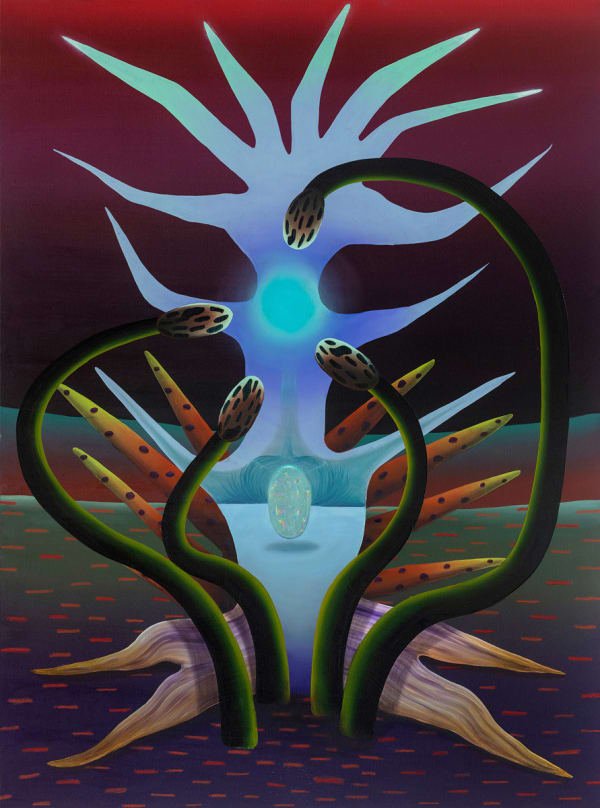 Rafael Chavez, Broto e opala, 2025