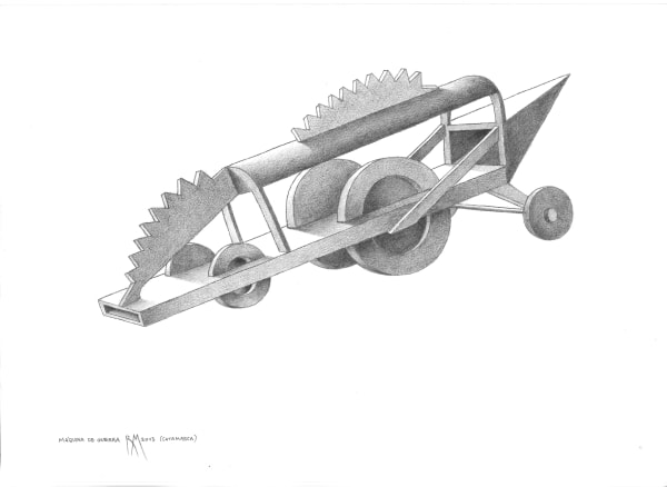 Máquina de guerra, 2013