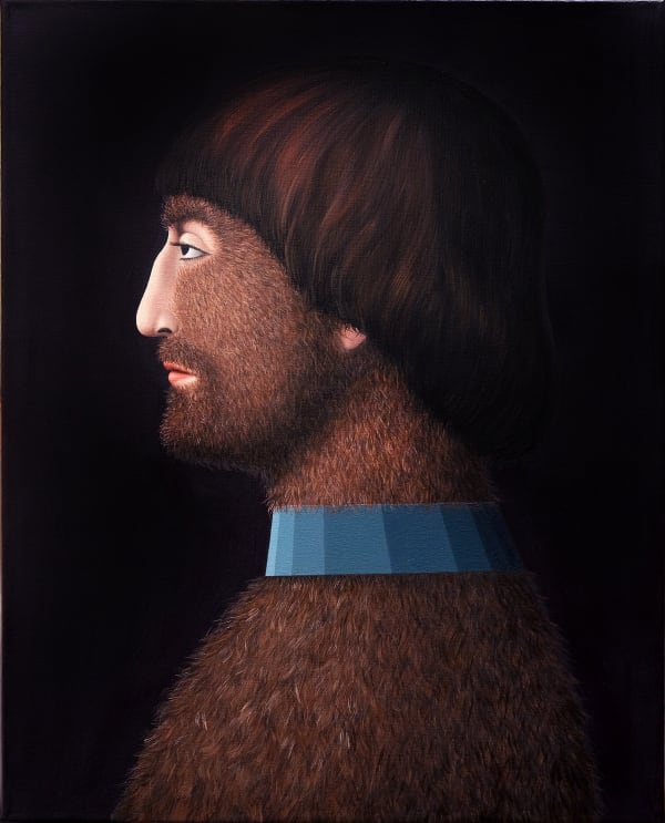Segismondo orgulloso, 2017