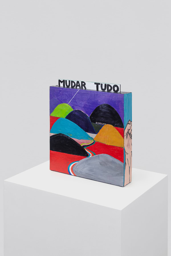Vânia Mignone Untitled, 2025