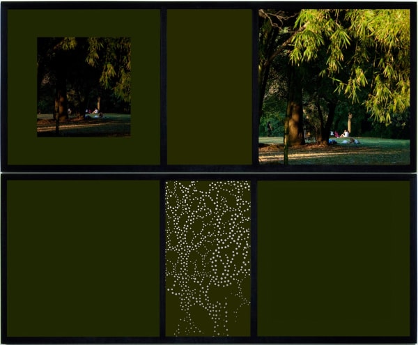 The Garden - from the series “Paradises“, July 2010, São Paulo, 2010