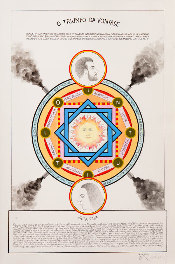 O Triunfo da Vontade, 2019