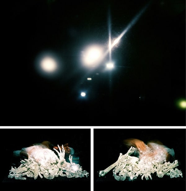 Still Life with Stars, 2006/7