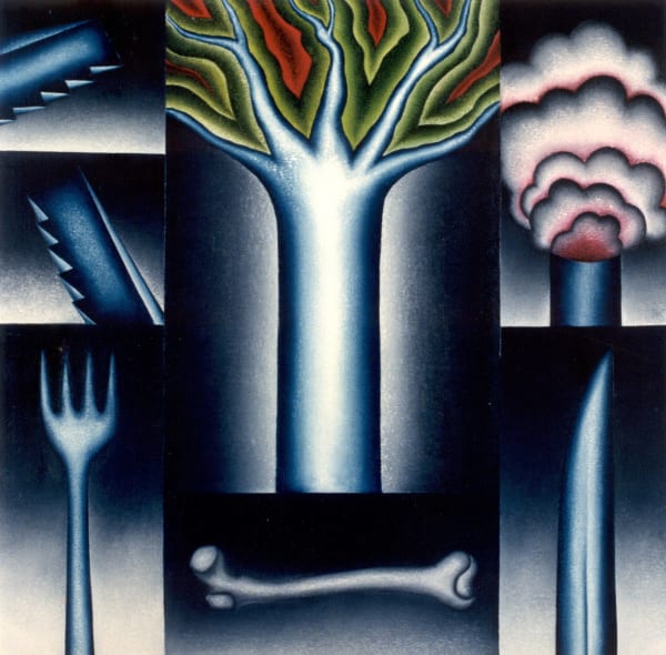 A AMEAÇA, 1991
