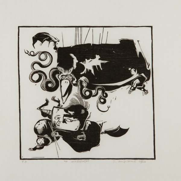 Da imaginação, 1964