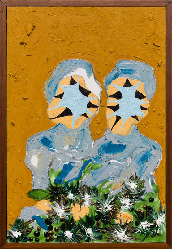 Twins, from the series “Viventes”, 2024