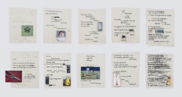 Right under my bones (text)