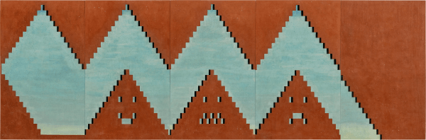 Frontera múltiple III, 2022