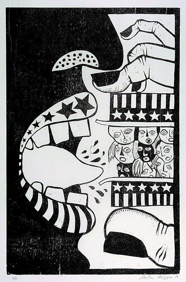 O APETITE, 1967