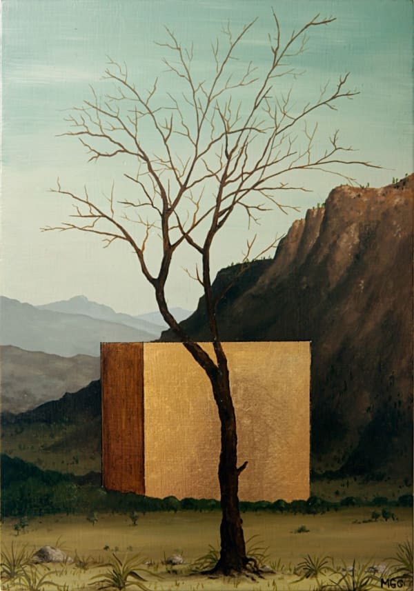 Golden Cube, 2007