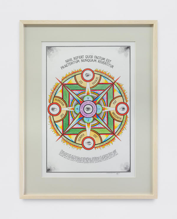 O Passado Não Volta, 2022