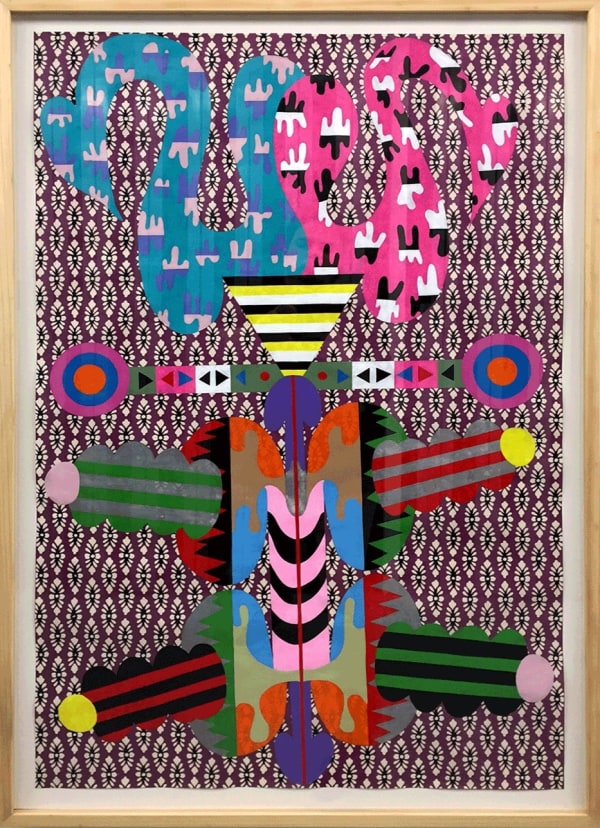 Pleasure Vessel (Octopus Machine)
