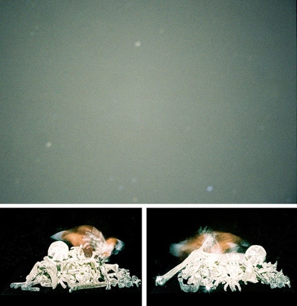 Still Life with Sky, 2006/7