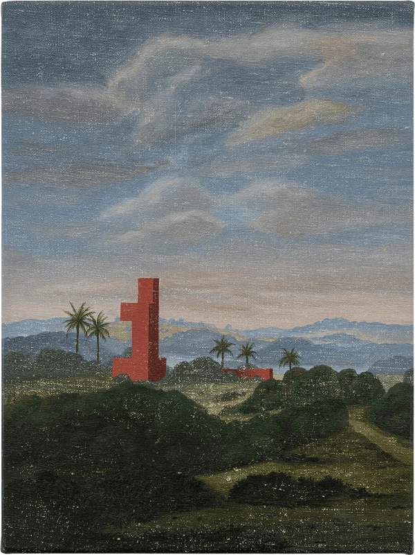 Ladrillo invención V, 2022