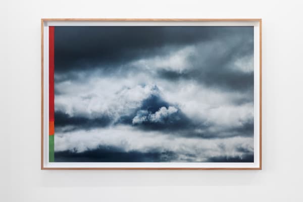 Tina Havelock Stevens, Cloudage Portal (after De Maistre) No.3, 2025