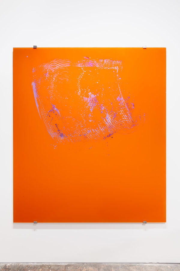 Mel O'Callaghan, My heart beneath the Earth, 2022