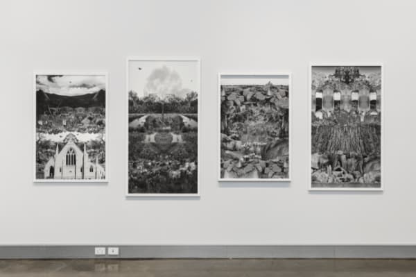 Hayley Millar Baker, Toongkateeyt (Tomorrow), 2017