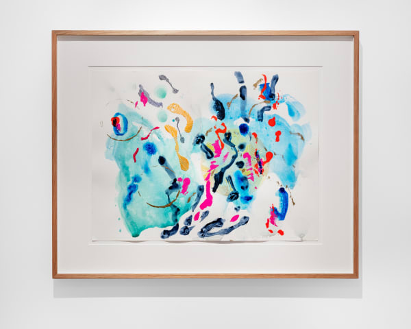Jessica Rankin, Circles of Dust Come With Me, 2025