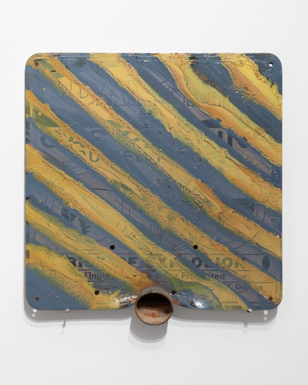 Tennant Creek Brio, High Pressure Buried Gas Pipeline (Clifford Thompson, 2024