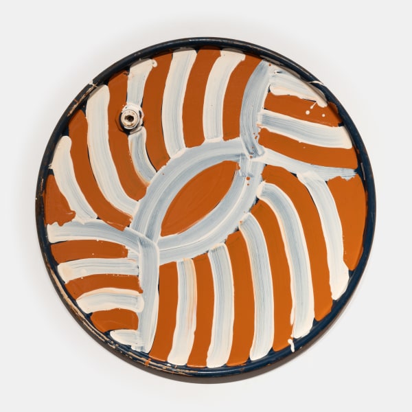 Tennant Creek Brio, dreaming II - Clifford Thompson Japaljarri, 2024