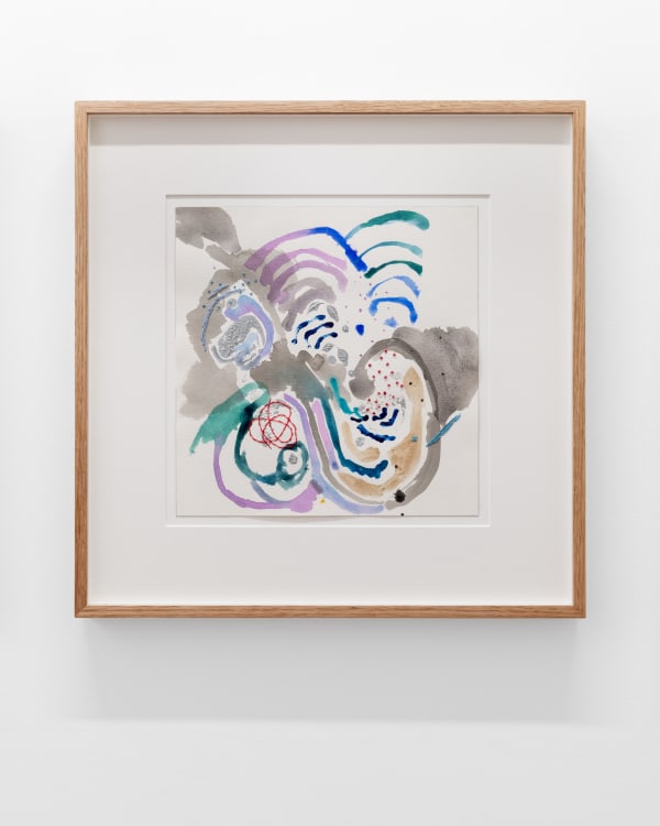 Jessica Rankin, And the Mist, 2025