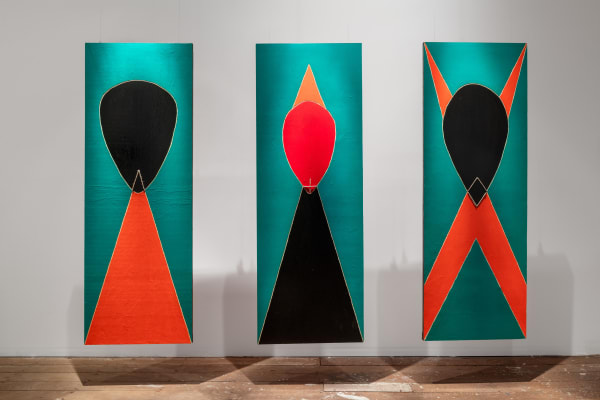 Dama Joe Talpa (Haus Yuriyal), Mangi Yopa Moiya, Apal wai, Gulun Yal, 2020