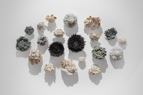 Juz Kitson, Dreams... for in dreams there are no boundaries no.II, 2025