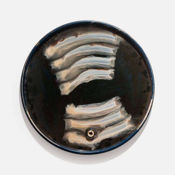 Tennant Creek Brio, Time Travel IV - Clifford Thompson Japaljarri, 2023