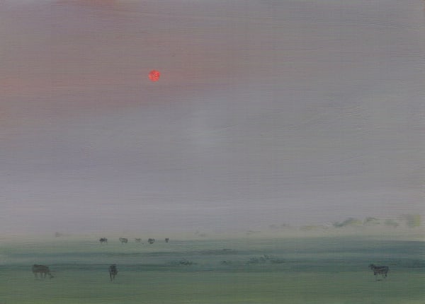 Shonah Trescott, Black Summer 1, 2022