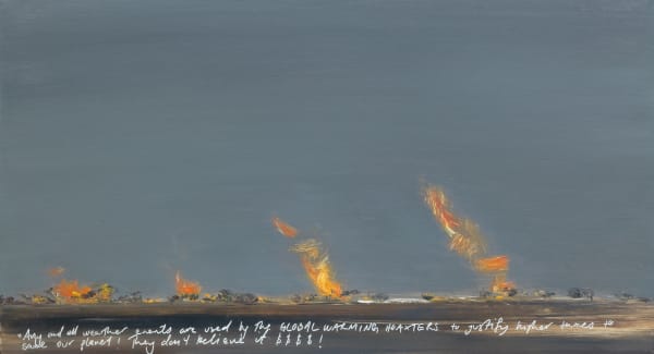 Shonah Trescott, Climate Quotes 14, 2023