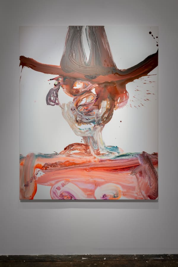 Jedda Daisy-Culley, The last of the don't f#@k the cowboy gang, 2024