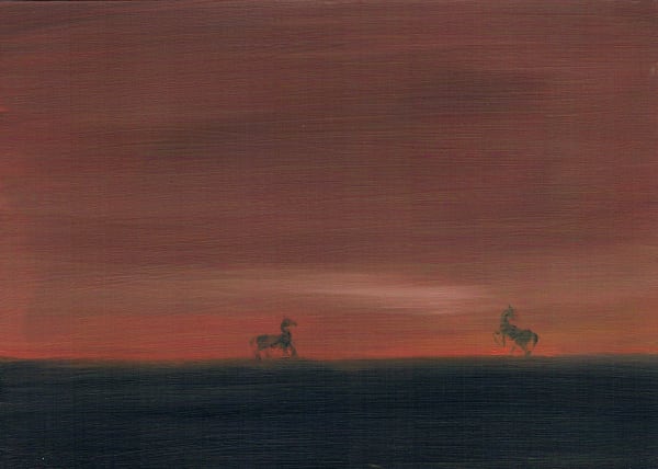 Shonah Trescott, Black Summer 11, 2022