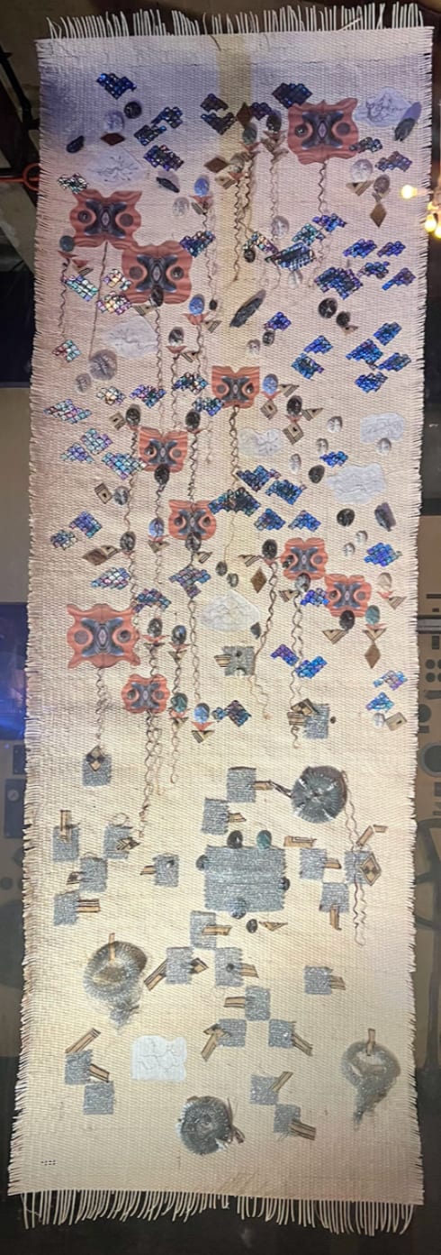 MARIE-CLAIRE MESSOUMA MANLANBIEN, Ga ï sa - Maternity Goddess Of Love #2, 2023