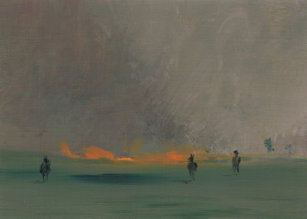 Shonah Trescott, Black Summer 10, 2022