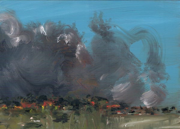 Shonah Trescott, Black Summer 14, 2022