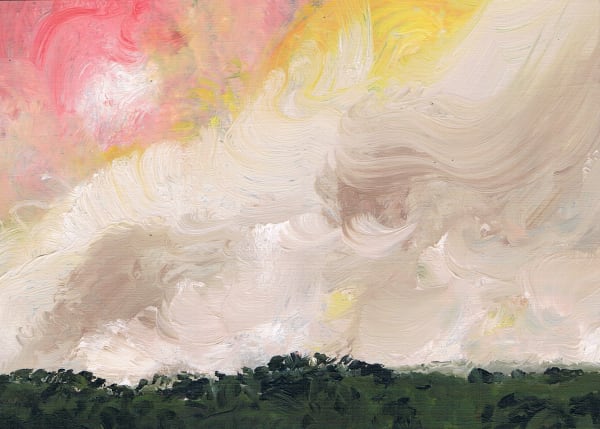 Shonah Trescott, Black Summer 12, 2022