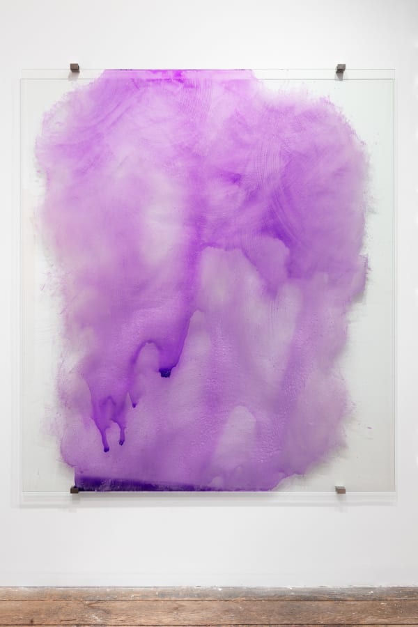 Mel O'Callaghan, One molecule said yes to another molecule and life was born, 2022