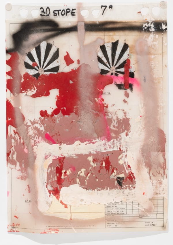 Tennant Creek Brio, 30 STOPE - Rupert Betheras, 2023