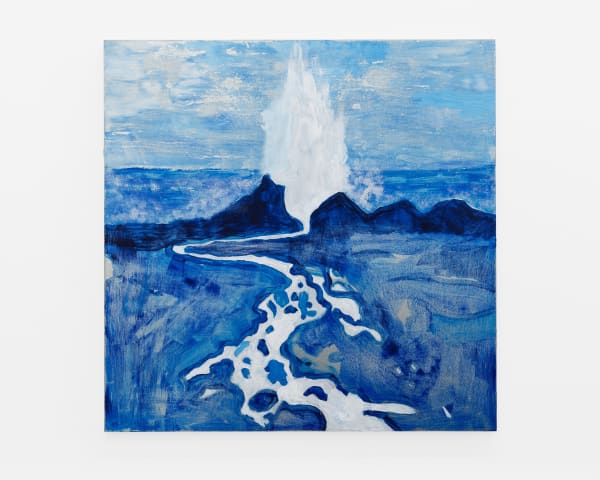 Tina Havelock Stevens, Venting Vulcanicities 6, 2025