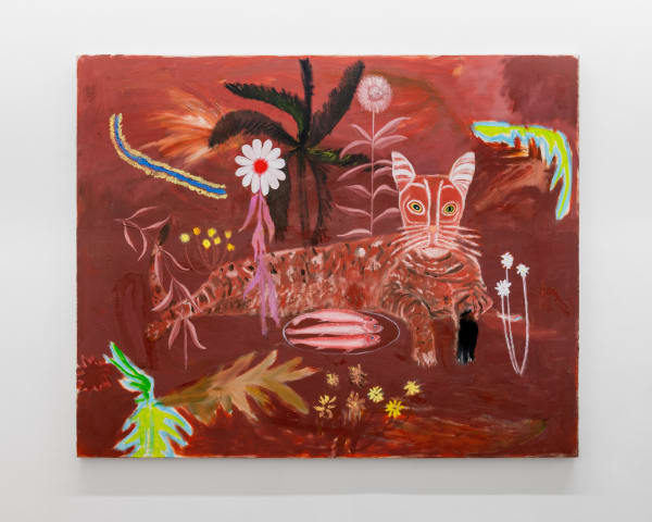 Robby Bennett, Cat Fish, 2024