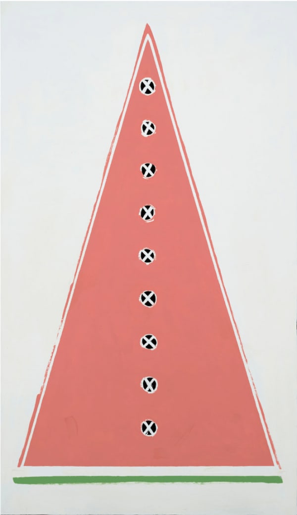 Yuriyal Bridgeman, Noken Kaikai Long Nait , 2023