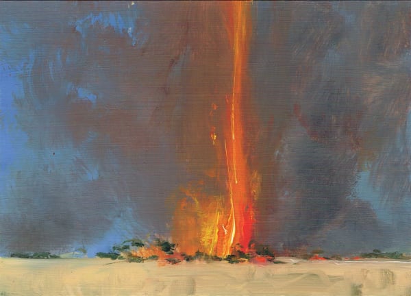 Shonah Trescott, Black Summer 13, 2022